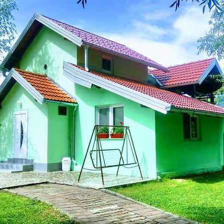 Kuca Delic Villa Račić Kültér fotó