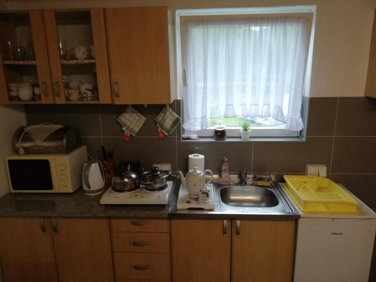 Kuca Delic Villa Račić Kültér fotó