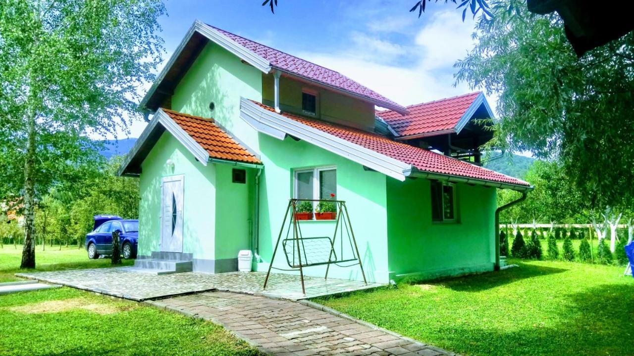Kuca Delic Villa Račić Kültér fotó