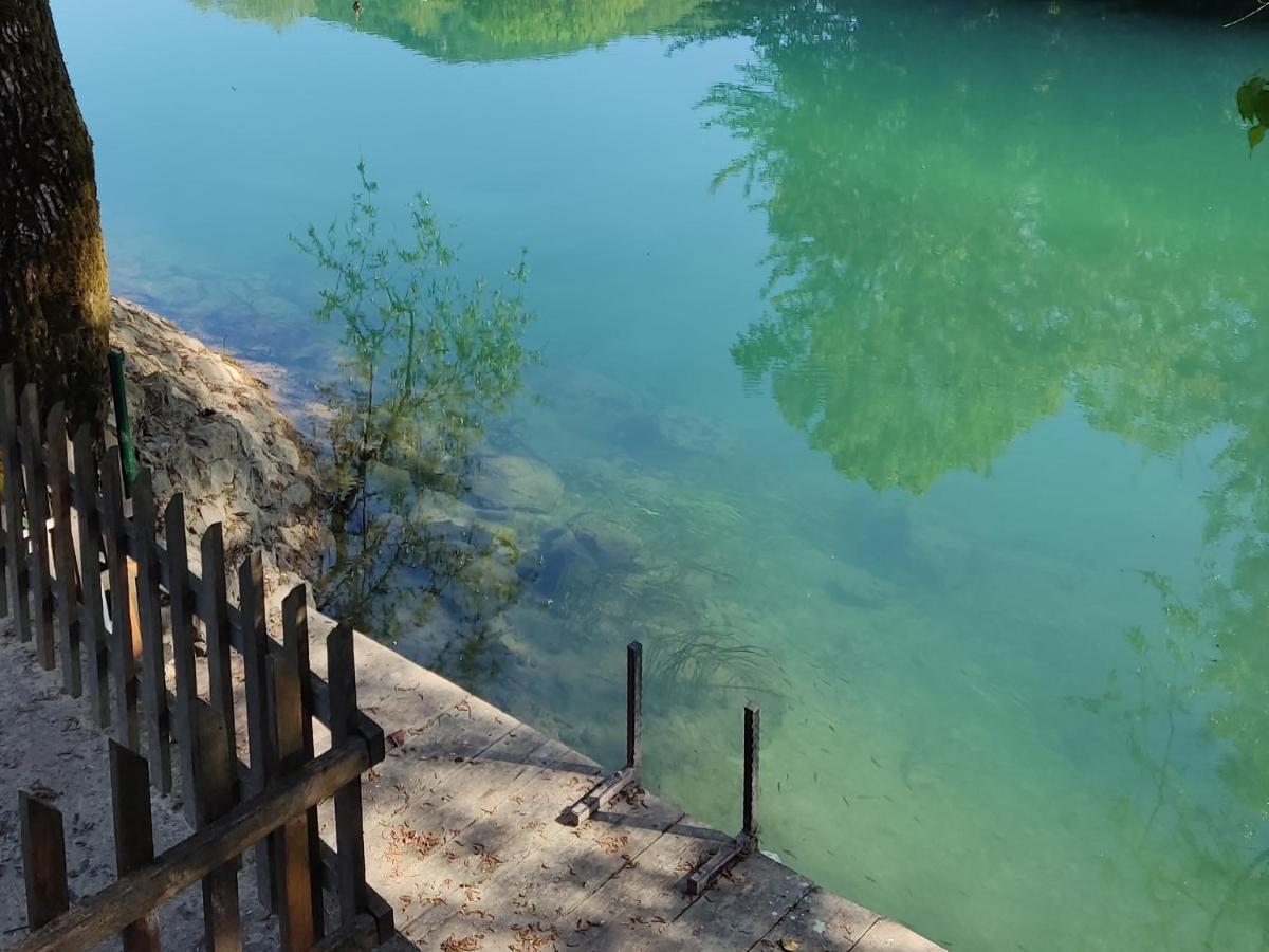 Kuca Delic Villa Račić Kültér fotó