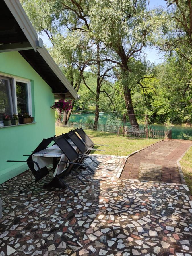 Kuca Delic Villa Račić Kültér fotó