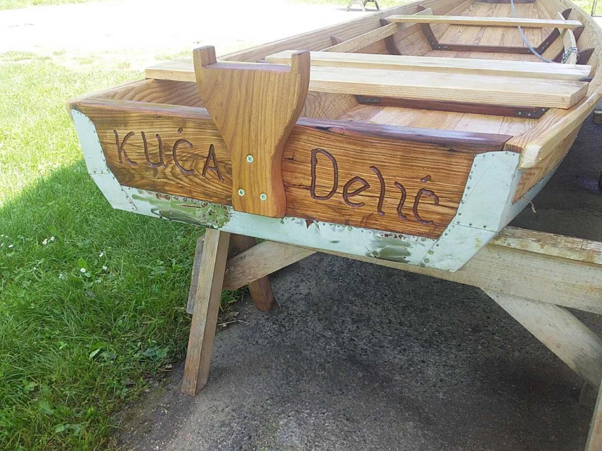 Kuca Delic Villa Račić Kültér fotó