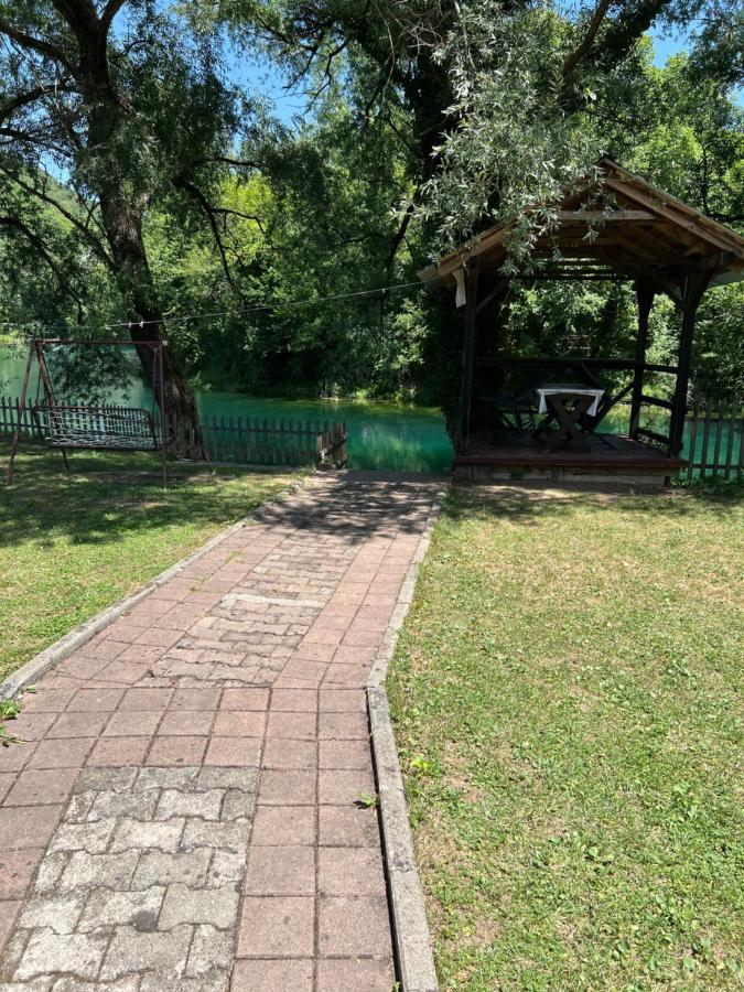 Kuca Delic Villa Račić Kültér fotó