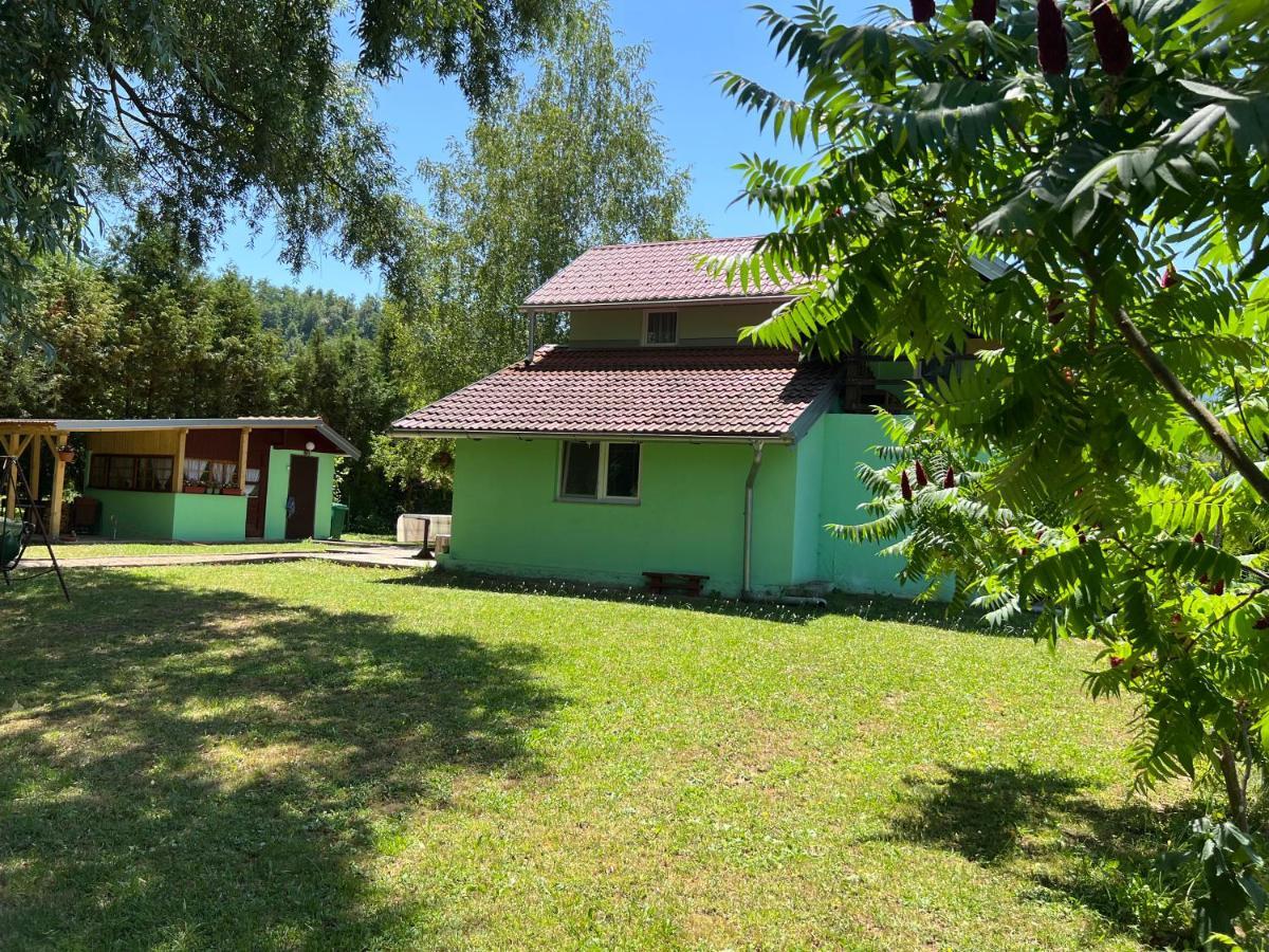 Kuca Delic Villa Račić Kültér fotó