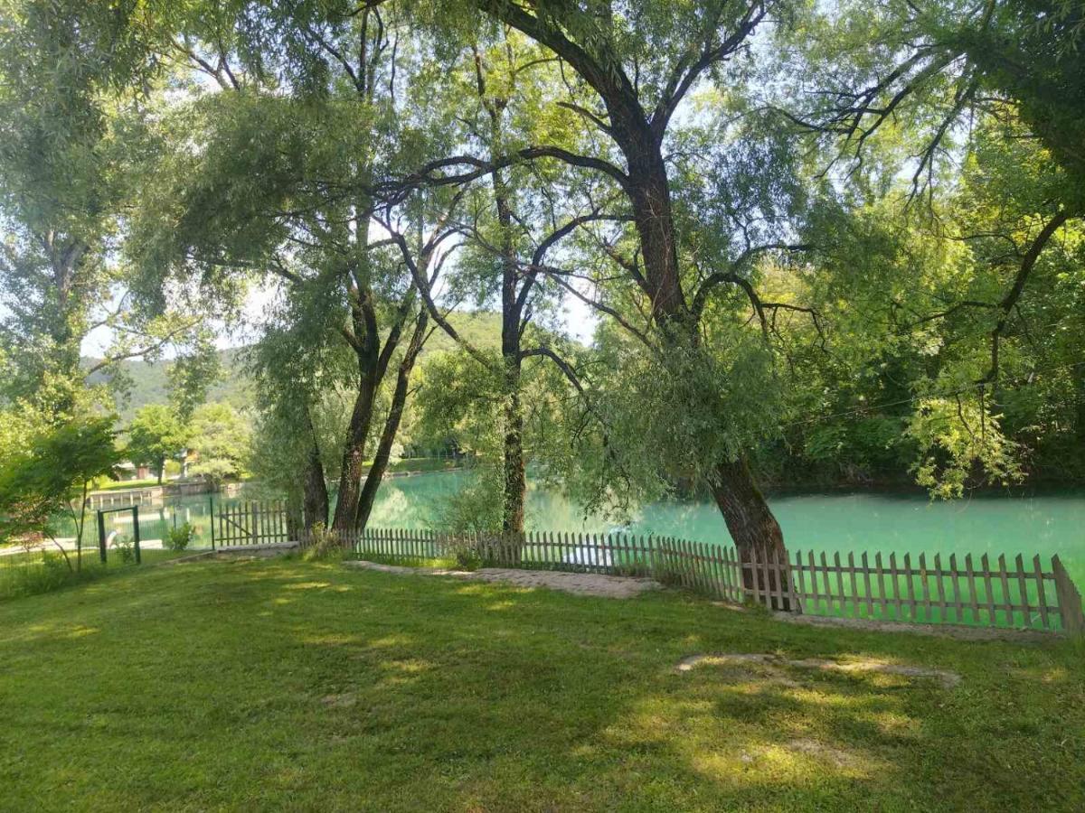 Kuca Delic Villa Račić Kültér fotó