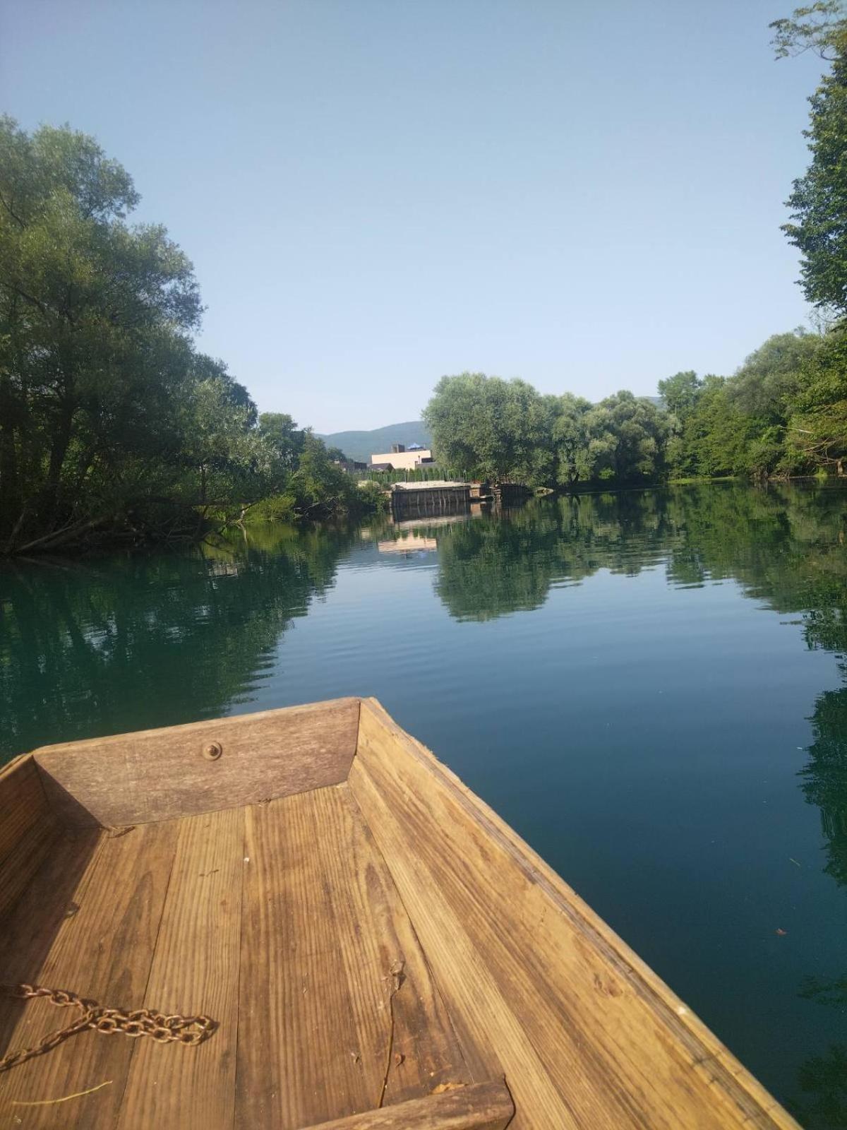 Kuca Delic Villa Račić Kültér fotó