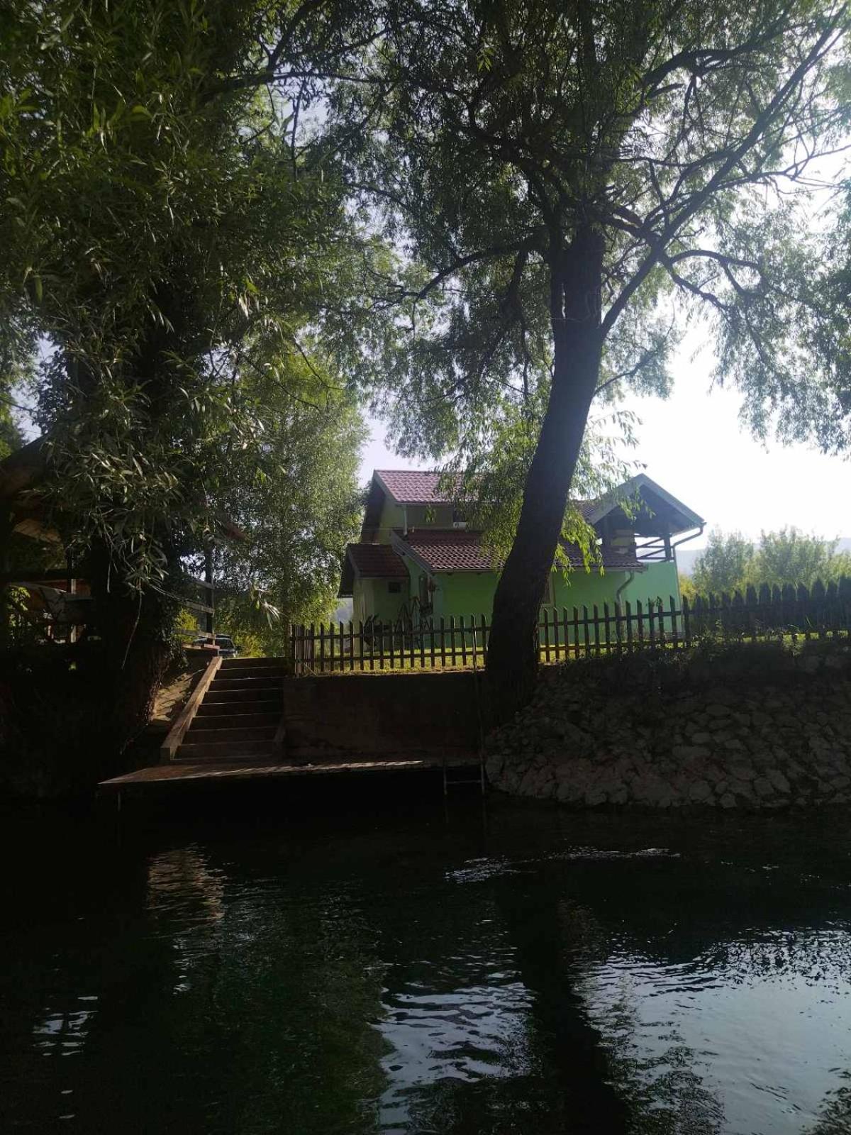 Kuca Delic Villa Račić Kültér fotó