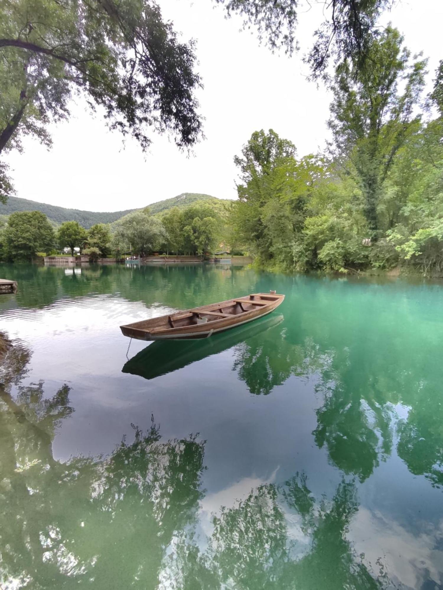 Kuca Delic Villa Račić Kültér fotó