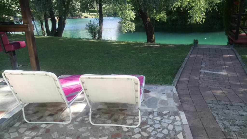Kuca Delic Villa Račić Kültér fotó