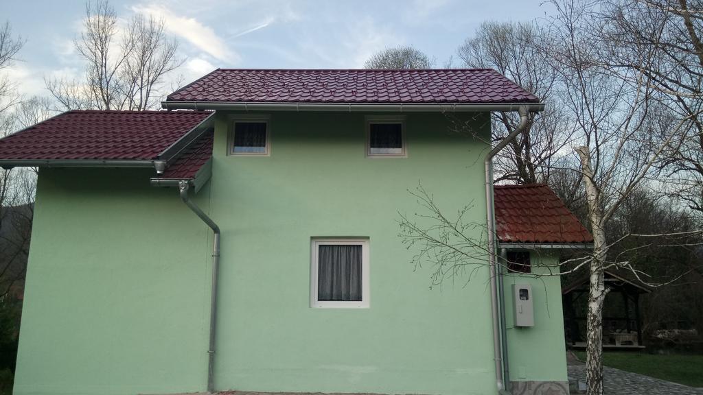 Kuca Delic Villa Račić Kültér fotó