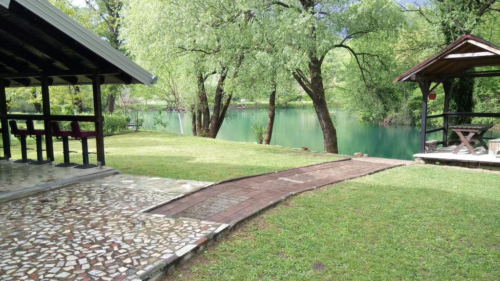 Kuca Delic Villa Račić Kültér fotó
