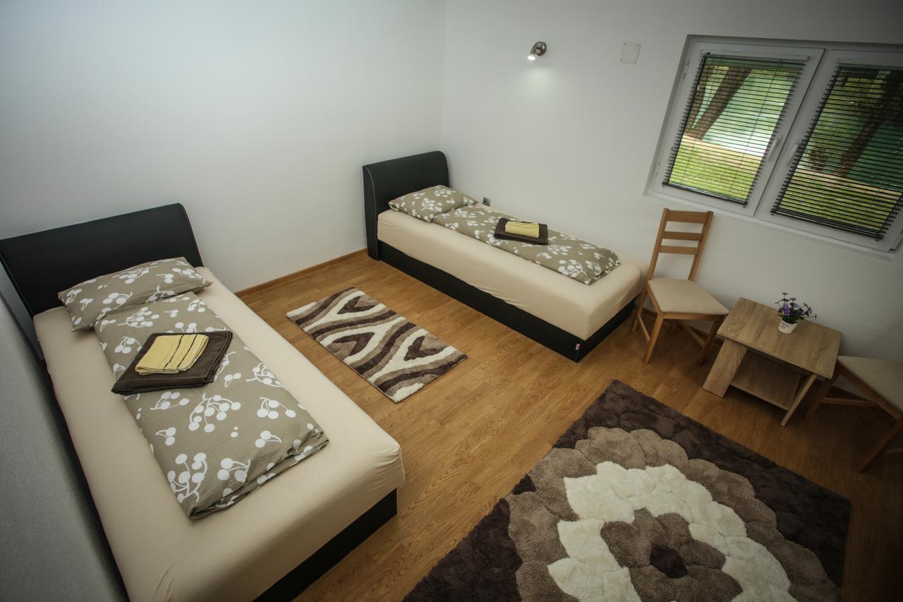 Kuca Delic Villa Račić Kültér fotó