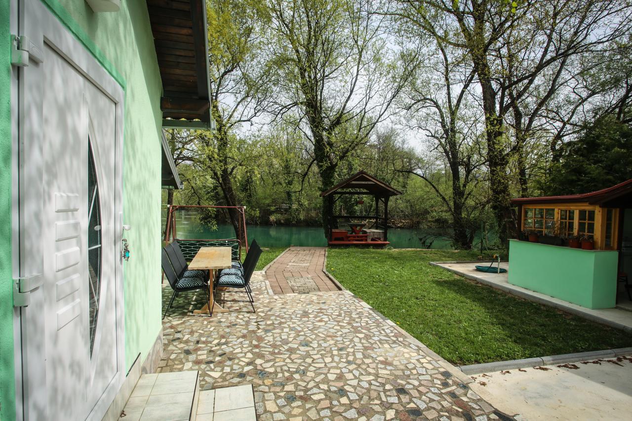 Kuca Delic Villa Račić Kültér fotó