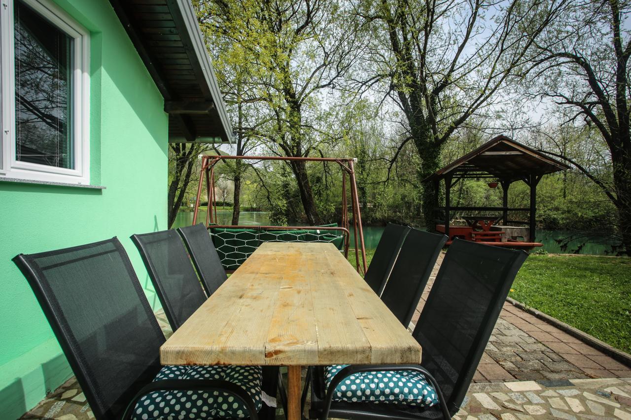 Kuca Delic Villa Račić Kültér fotó