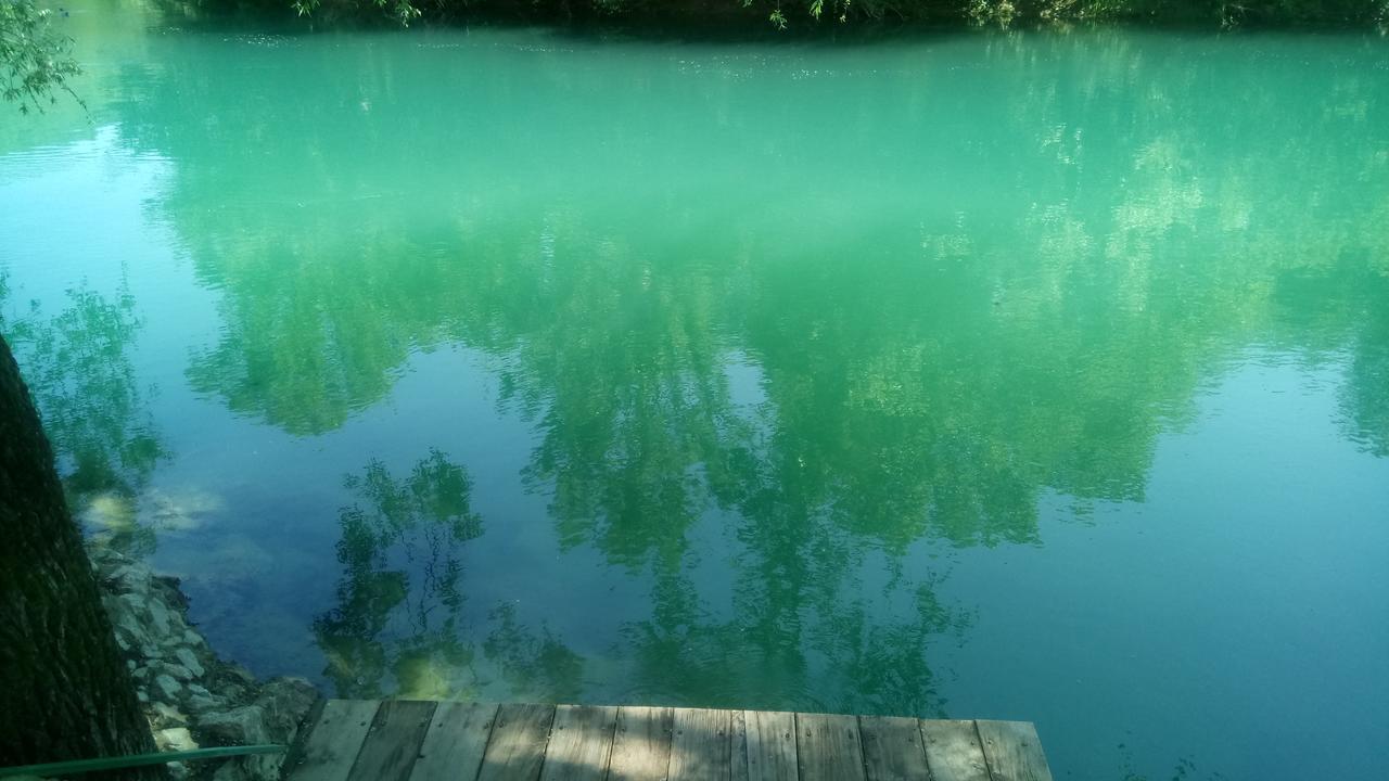 Kuca Delic Villa Račić Kültér fotó