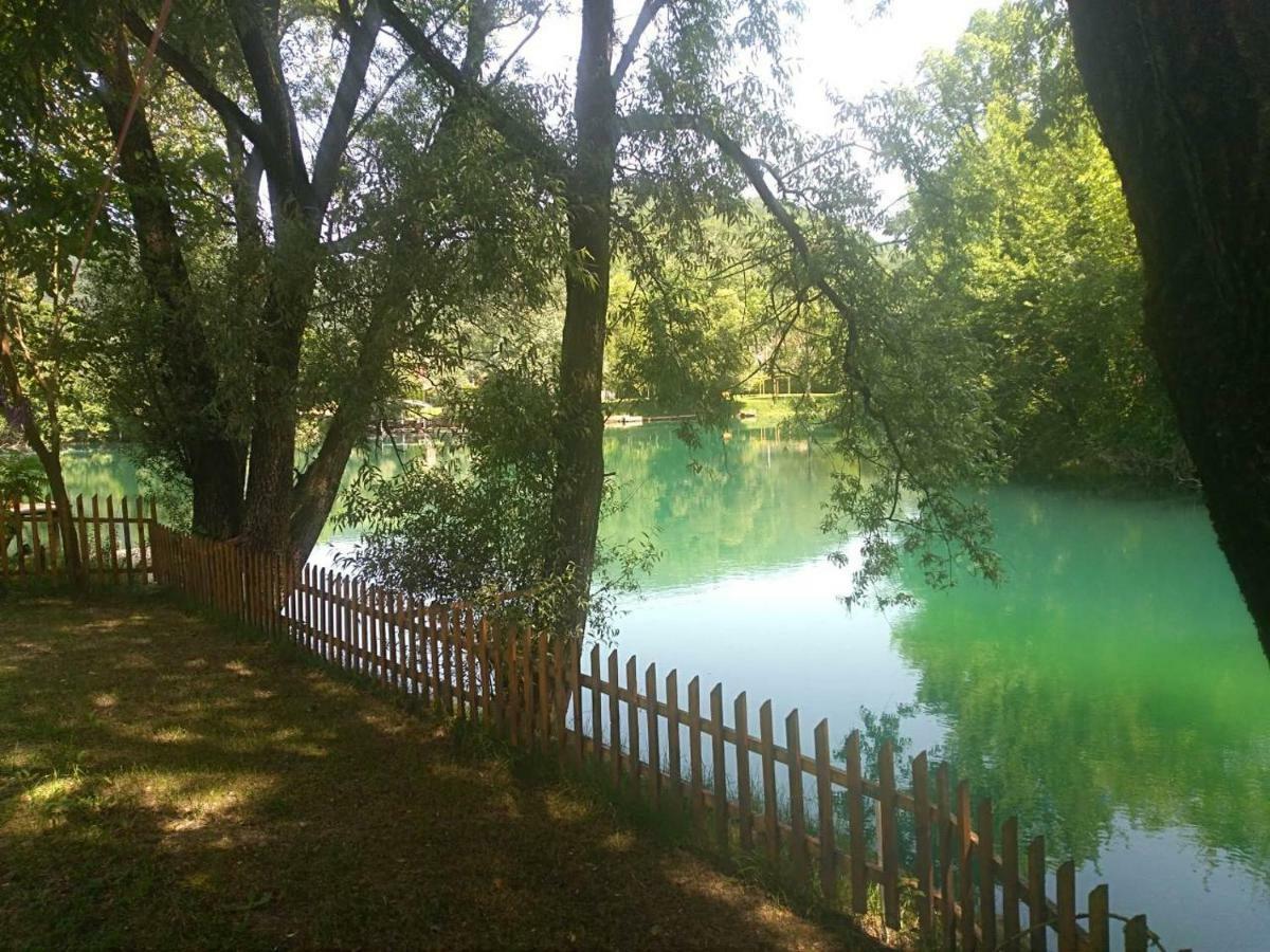 Kuca Delic Villa Račić Kültér fotó